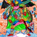Hideyuki Katsumata. Nuevo arte japonés | hideyuki_katsumata roomdiseno8