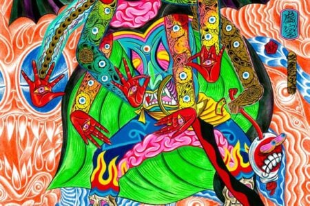 Hideyuki Katsumata. Nuevo arte japonés | hideyuki_katsumata roomdiseno8