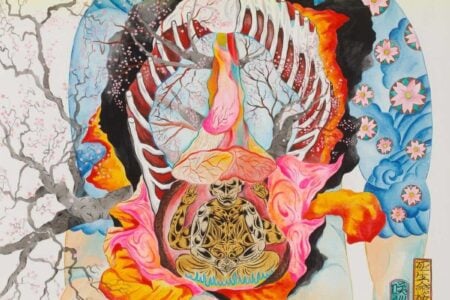 Hideyuki Katsumata. Nuevo arte japonésHideyuki Katsumata. Nuevo arte japonés | hideyuki_katsumata roomdiseno9