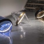 Hollow. Dan Yeffet @ Fondazione Berengo Art Space Murano. Foto: Leonardo Duggento