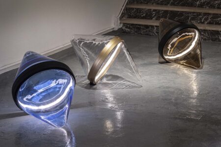 Hollow. Dan Yeffet @ Fondazione Berengo Art Space Murano. Foto: Leonardo Duggento