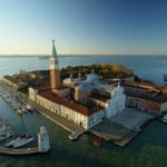 San Giorgio Maggiore Fondazione. Foto: Giorgio Cini © Michelangelo Foundation | homo faber event 2022_san giorgio maggiore_fondazione giorgio cinimichelangelo foundation 9_version1
