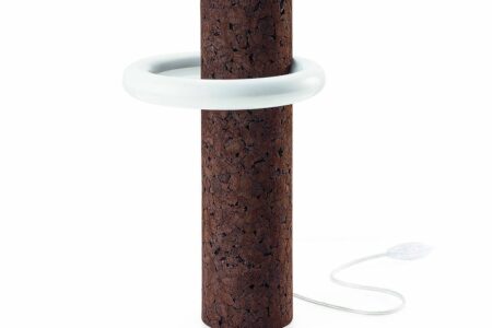 Hoop Table. Toni Grilo. Blackcork. Muebles de corcho | _hoop table toni grilo