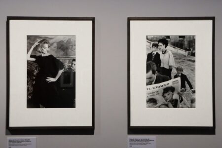 Frank Horvat. Jeu de Paume | horvat moda2