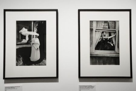 Frank Horvat, Jeu de Paume | horvat moda3