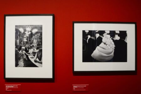 Frank Horvat, Jeu de Paume | horvat moda4