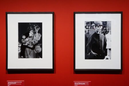 Frank Horvat, Jeu de Paume | horvat moda5