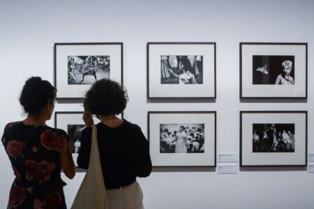 Frank Horvat. Jeu de Paume | horvat por el mundo4