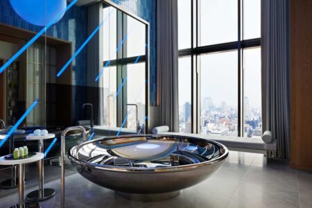 hotel W. Concrete | hotel w osaka2