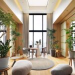 hotel W. Concrete | hotel w osaka3
