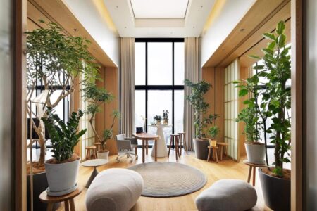 hotel W. Concrete | hotel w osaka3