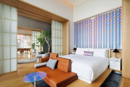 hotel W. Concrete | hotel w osaka4