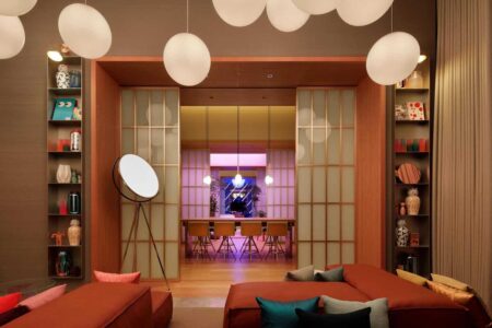 hotel W. Concrete | hotel w osaka7