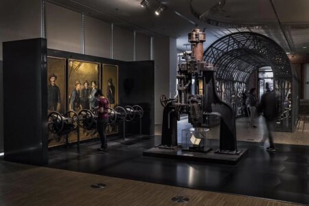 House of European History. Bruselas, Bélgica. Foto: © ACCIONA Cultura