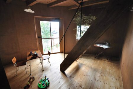 House in Chiharada. Studio Velocity. Arquitectura japonesa | house_in_chiharada studio_velocity roomdiseno2