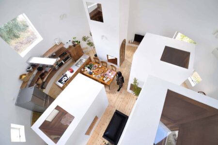 House in Chiharada. Studio Velocity. Arquitectura japonesa | house_in_chiharada studio_velocity roomdiseno4