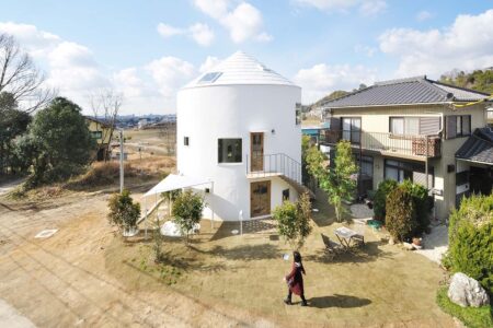 House in Chiharada. Studio Velocity. Arquitectura japonesa | house_in_chiharada studio_velocity roomdiseno8