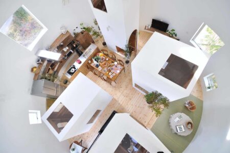 House in Chiharada. Studio Velocity. Arquitectura japonesa | house_in_chiharada studio_velocity roomdiseno9