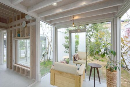 House in Yanagibata. Studio Velocity. Arquitectura japonesa | house_in_yanagibata studio_velocity roomdiseno1