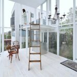 House open to the city. Studio Velocity. Arquitectura japonesa | house_open_to_the_city studio_velocity roomdiseno10