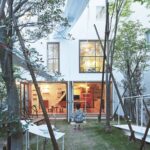 House open to the city. Studio Velocity. Arquitectura japonesa | house_open_to_the_city studio_velocity roomdiseno2