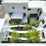 House open to the city. Studio Velocity. Arquitectura japonesa | house_open_to_the_city studio_velocity roomdiseno3