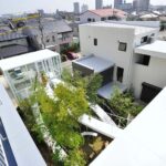 House open to the city. Studio Velocity. Arquitectura japonesa | house_open_to_the_city studio_velocity roomdiseno4