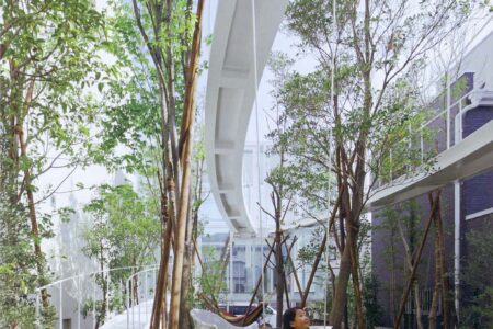 House open to the city. Studio Velocity. Arquitectura japonesa | house_open_to_the_city studio_velocity roomdiseno5