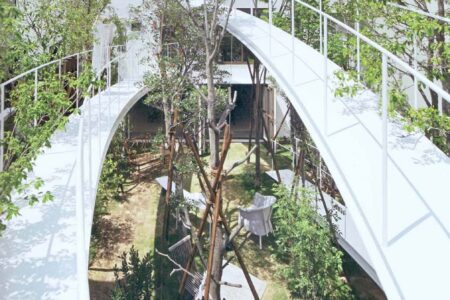 House open to the city. Studio Velocity. Arquitectura japonesa | house_open_to_the_city studio_velocity roomdiseno6