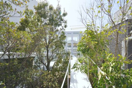House open to the city. Studio Velocity. Arquitectura japonesa | house_open_to_the_city studio_velocity roomdiseno8