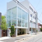 House open to the city. Studio Velocity. Arquitectura japonesa | house_open_to_the_city studio_velocity roomdiseno9