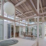 House Surrounded by Hedges. Studio Velocity. Arquitectura japonesa | house_surrounded_by_hedges studio_velocity roomdiseno2