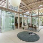 House Surrounded by Hedges. Studio Velocity. Arquitectura japonesa | house_surrounded_by_hedges studio_velocity roomdiseno5
