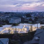 House Surrounded by Hedges. Studio Velocity. Arquitectura japonesa | house_surrounded_by_hedges studio_velocity roomdiseno6