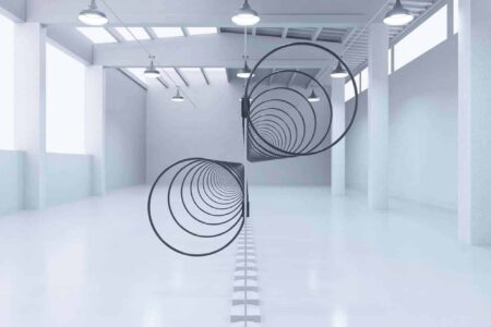 Hulla Hoop. Collectif Scale. Arte digital | hulla_hoop