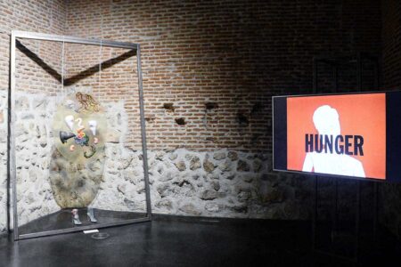 Hunger. Pan y Circo. Conde Duque Madrid | hunger