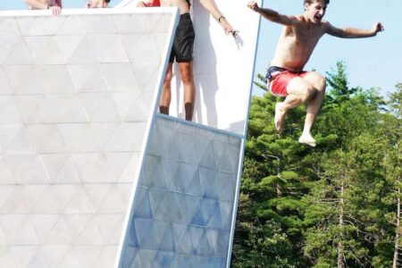 Iceberg Bulot + Collins. Arquitectura flotante | iceberg bulot_collins roomdiseno2