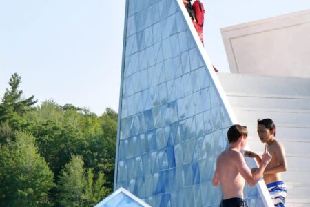 Iceberg Bulot + Collins. Arquitectura flotante | iceberg bulot_collins roomdiseno3