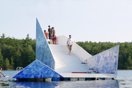 Iceberg. Bulot + Collins. Arquitectura flotante | iceberg bulot_collins roomdiseno5