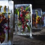 Arte floral. Iced Flower. Azuma Makoto | iced flower01