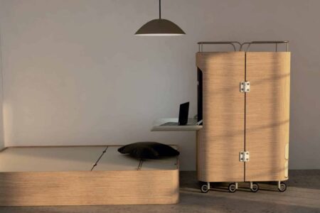 ESNE. diseño innovador. diseño de producto | if mobiliario modular