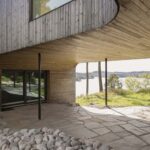 Villa Greig. Todd Saunders. Arquitectura en Noruega | todd saundersvilla greigphoto ivar kvaal