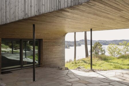 Villa Greig. Todd Saunders. Arquitectura en Noruega | todd saundersvilla greigphoto ivar kvaal