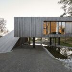 Villa Greig. Todd Saunders. Arquitectura en Noruega | ik_todd saunders_greig_0395