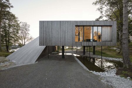 Villa Greig. Todd Saunders. Arquitectura en Noruega | ik_todd saunders_greig_0395