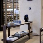 DUO. Roberto Lazzeroni. Poltrona Frau y Ceccotti Collezioni. ICONNO Madrid
