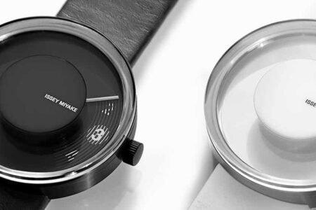 Isey Miyake Watch. Yves Béhar. Fuseproject. Diseño y tecnología | isey_miyake iver_behar roomdiseno