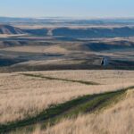 Beartooth Portal. Tippet Rise Art Center. Ensamble Studio. Paisajes artificiales. Land Art | iwan baan_tippet rise 16 04 6341
