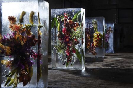 Iced Flowers. El arte floral de Azuma Makoto | iced_flowers azuma_makoto roomdiseno2