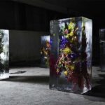 Iced Flowers. El arte floral de Azuma Makoto | iced_flowers azuma_makoto roomdiseno3